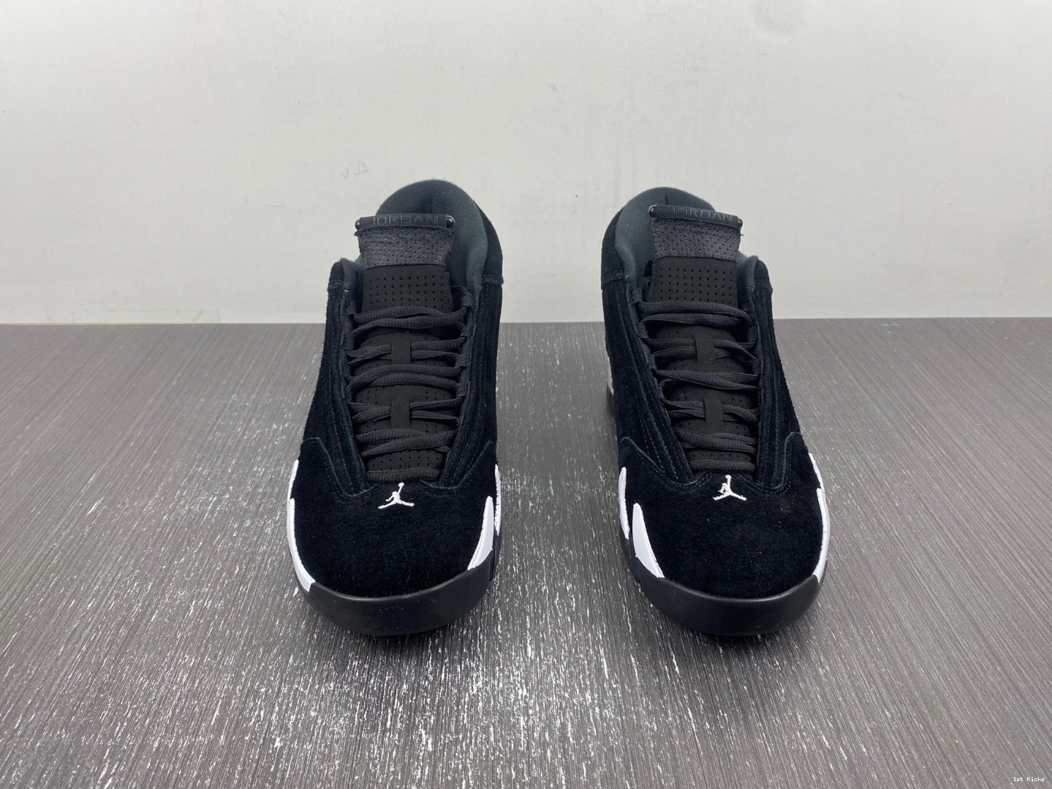 487471-016 Air Black White University Red 14 Jordan 0301